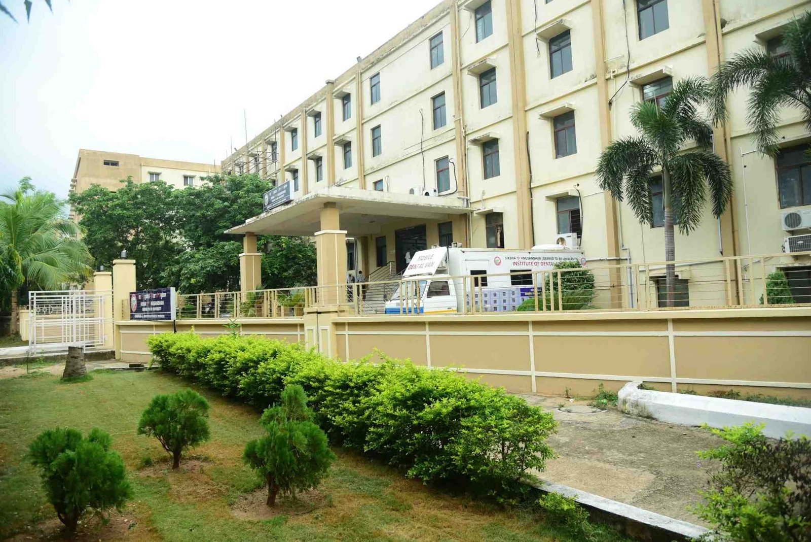 Student Life at AIIMS Delhi
